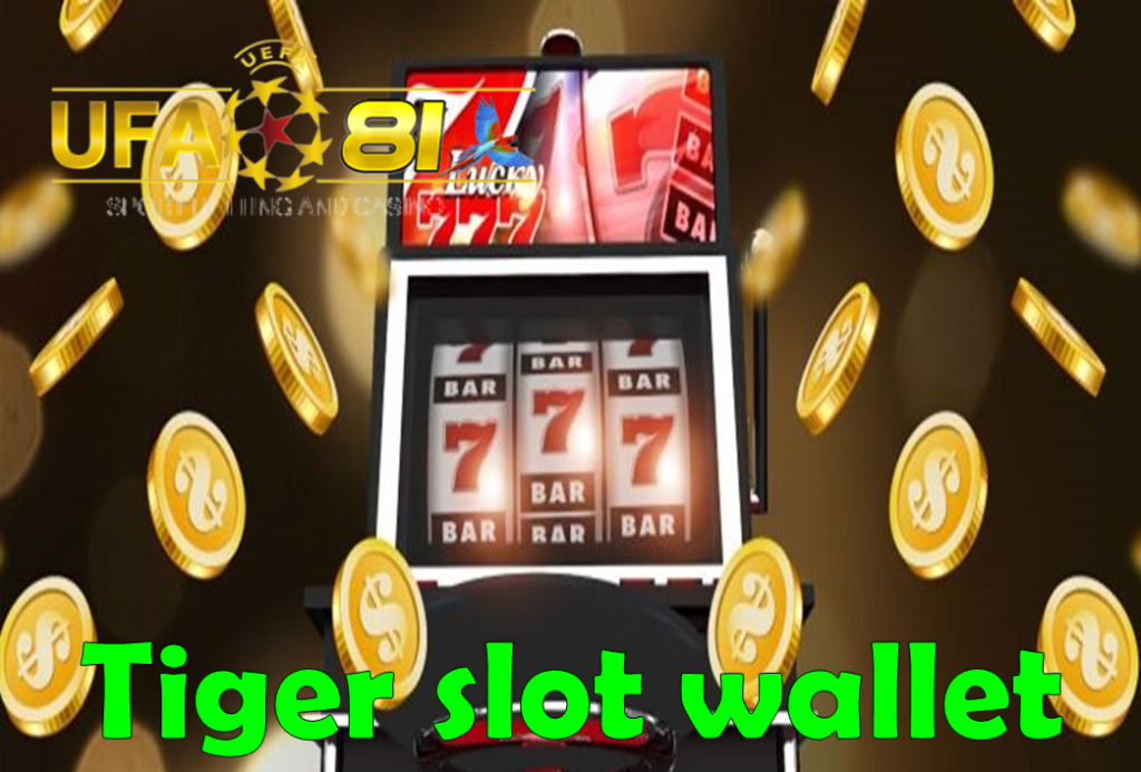 101 tiger slot wallet